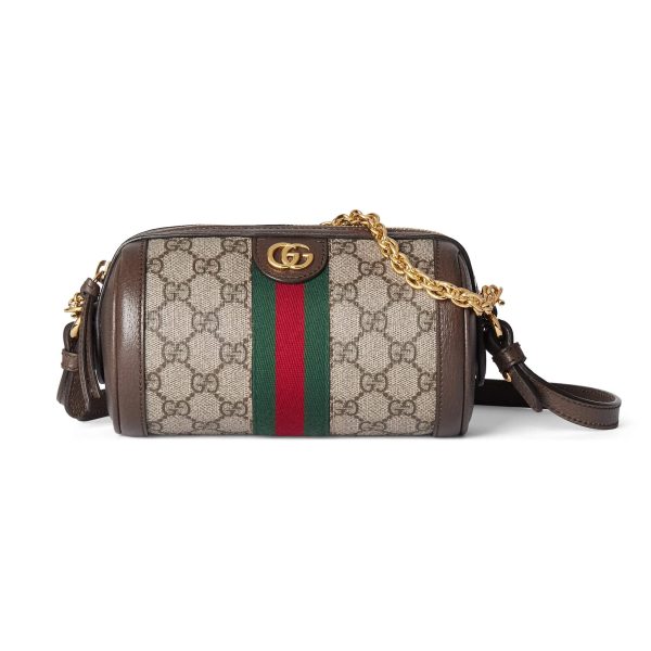 Gucci Ophidia Mini Shoulder Bag at Enigma Boutique