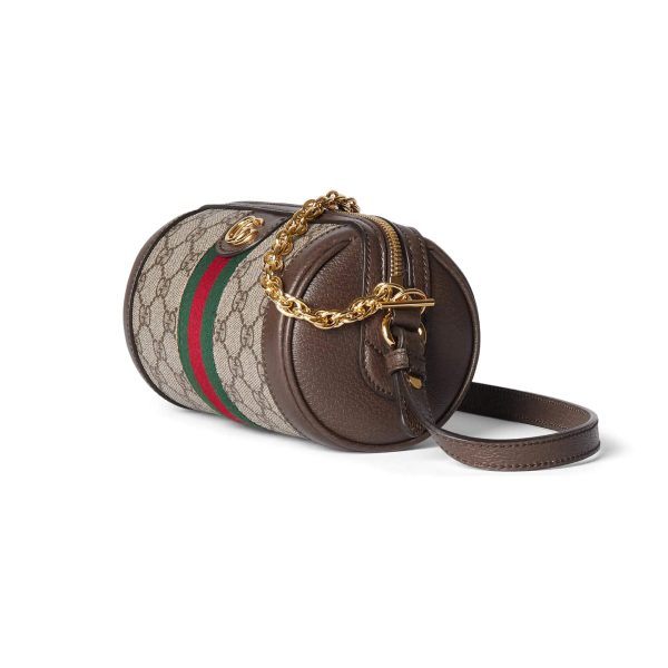 Gucci Ophidia Mini Shoulder Bag at Enigma Boutique