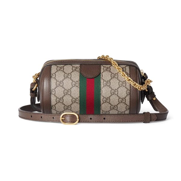 Gucci Ophidia Mini Shoulder Bag at Enigma Boutique