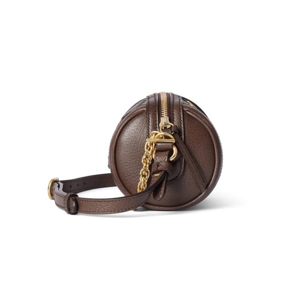 Gucci Ophidia Mini Shoulder Bag at Enigma Boutique