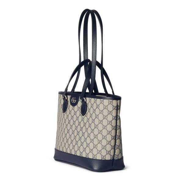 Gucci Ophidia Small Tote Bag at Enigma Boutique