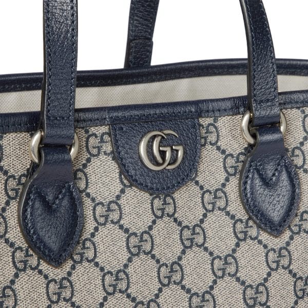 Gucci Ophidia Small Tote Bag at Enigma Boutique