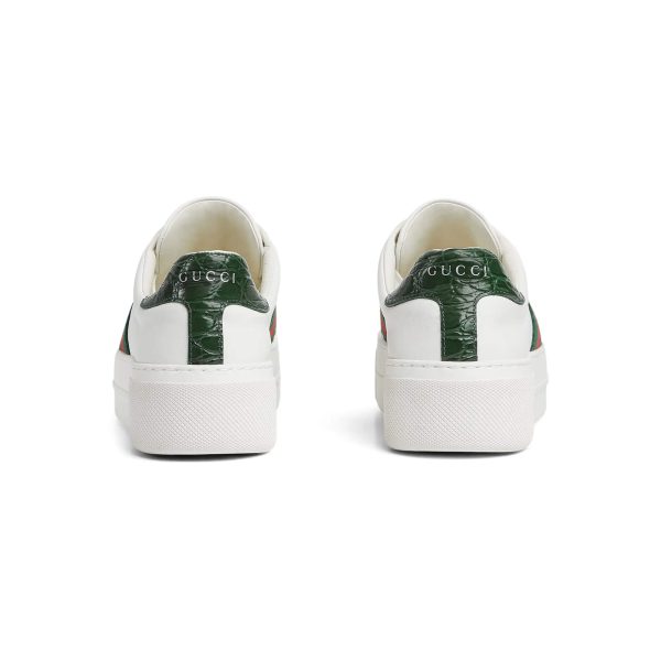 Gucci Women’s Ace Sneaker - Image 4