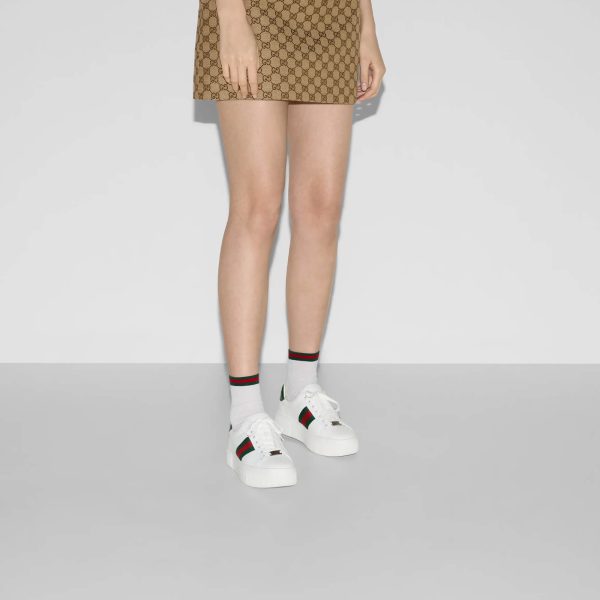 Gucci Women’s Ace Sneaker at Enigma Boutique