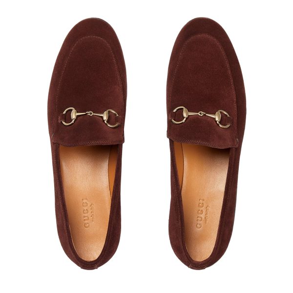 Gucci Women's Jordaan Loafer - Image 3