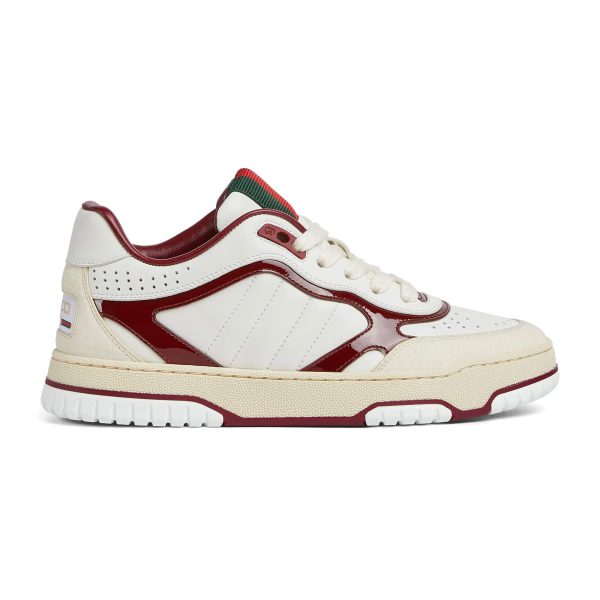 Gucci Women's GUCCI RE-WEB Sneaker - Image 2