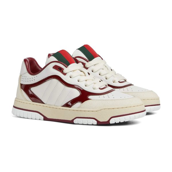 Gucci Women's GUCCI RE-WEB Sneaker