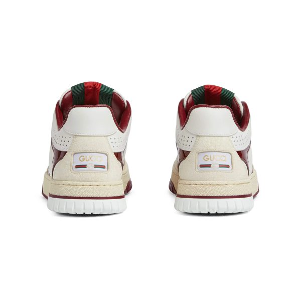 Gucci Women's GUCCI RE-WEB Sneaker at Enigma Boutique