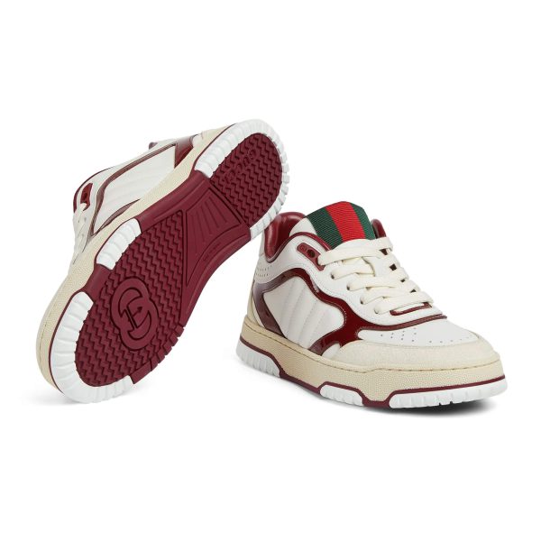 Gucci Women's GUCCI RE-WEB Sneaker at Enigma Boutique