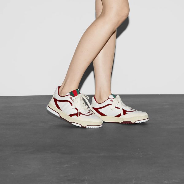 Gucci Women's GUCCI RE-WEB Sneaker - Image 6