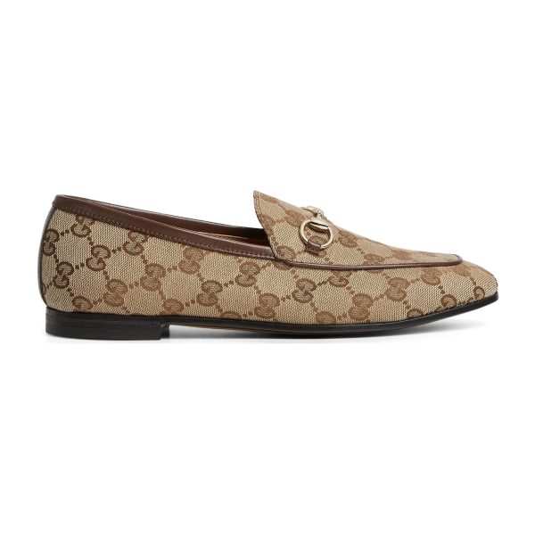 Gucci Women’s Jordaan Loafer - Image 2