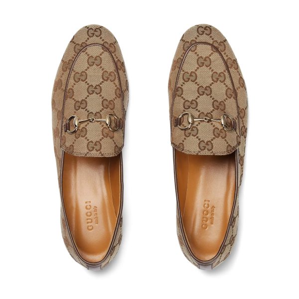 Gucci Women’s Jordaan Loafer - Image 4