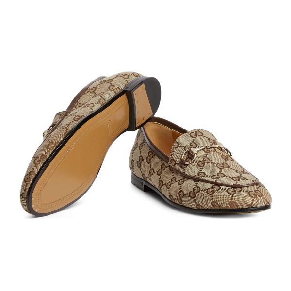 Gucci Women’s Jordaan Loafer - Image 5