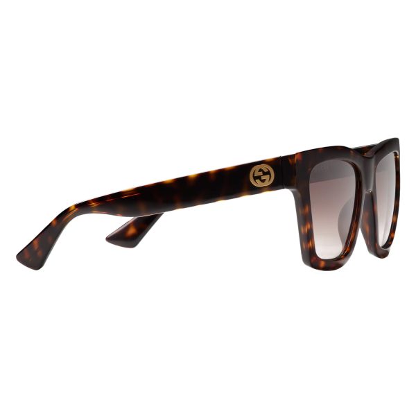 Gucci Cat Eye Sunglasses - Image 2