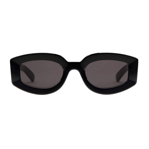 Gucci Geometric Frame Sunglasses at Enigma Boutique