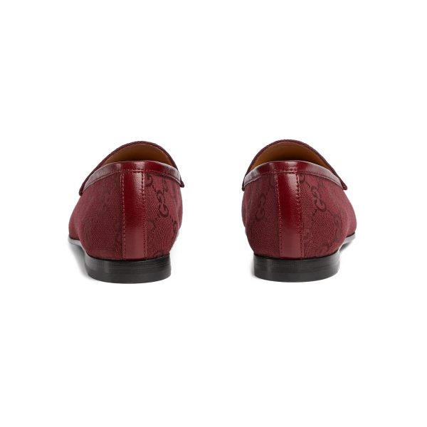 Gucci Women's Jordaan Loafer - Image 3