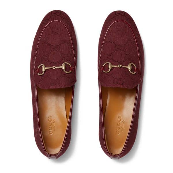 Gucci Women's Jordaan Loafer at Enigma Boutique