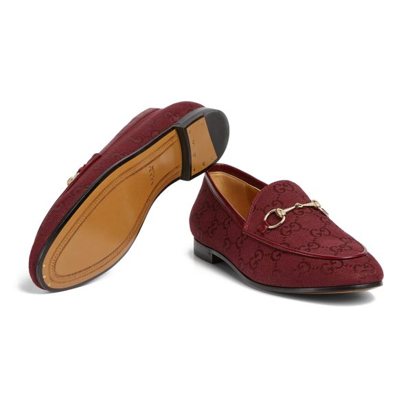 Gucci Women's Jordaan Loafer at Enigma Boutique