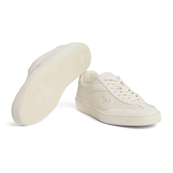 Gucci Men's Interlocking G Sneaker - Image 5