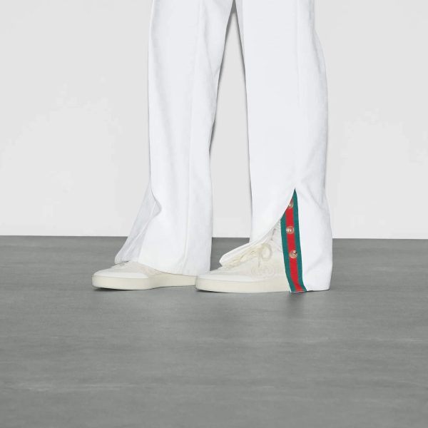 Gucci Men's Interlocking G Sneaker - Image 6