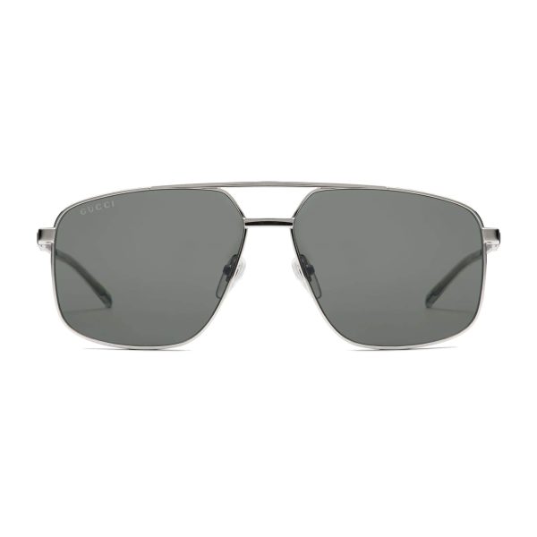 Gucci Navigator Frame Sunglasses