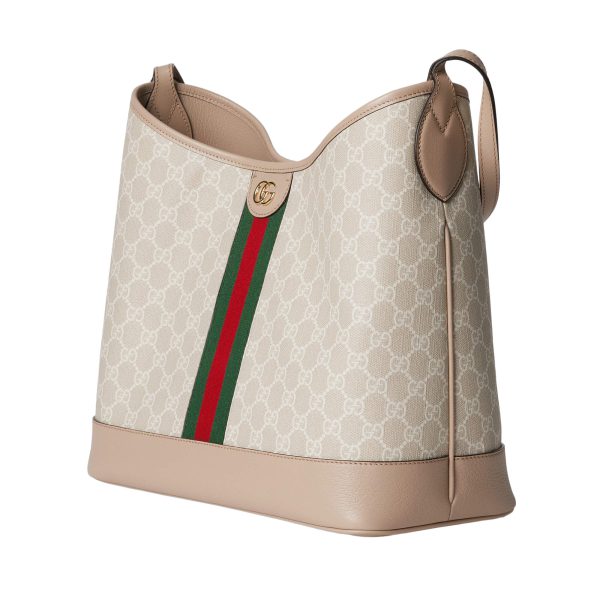 Gucci Ophidia GG Medium Shoulder Bag at Enigma Boutique