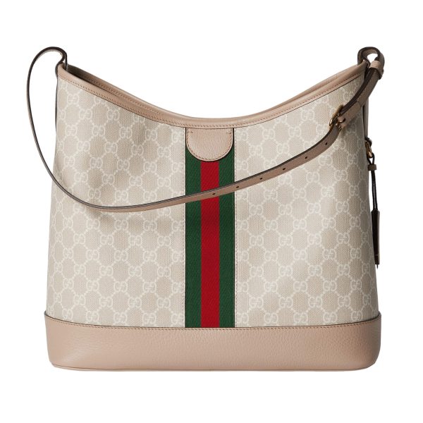 Gucci Ophidia GG Medium Shoulder Bag at Enigma Boutique