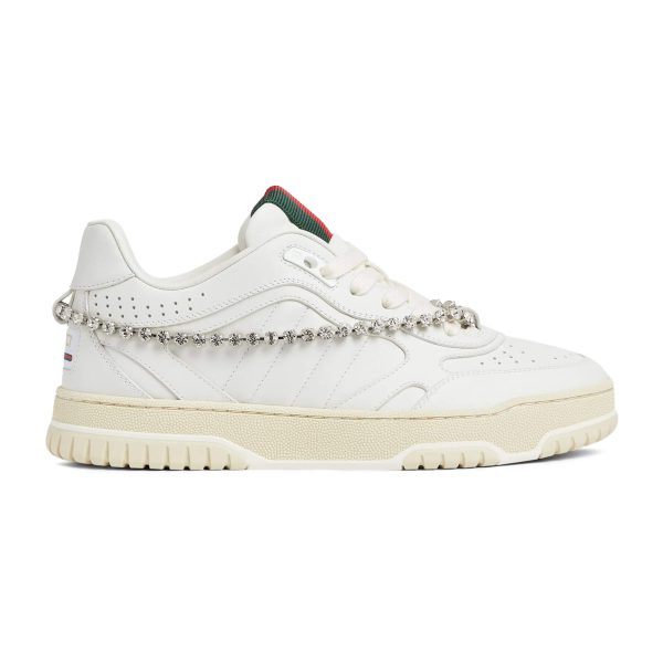 Gucci Women's GUCCI RE-WEB Sneaker at Enigma Boutique