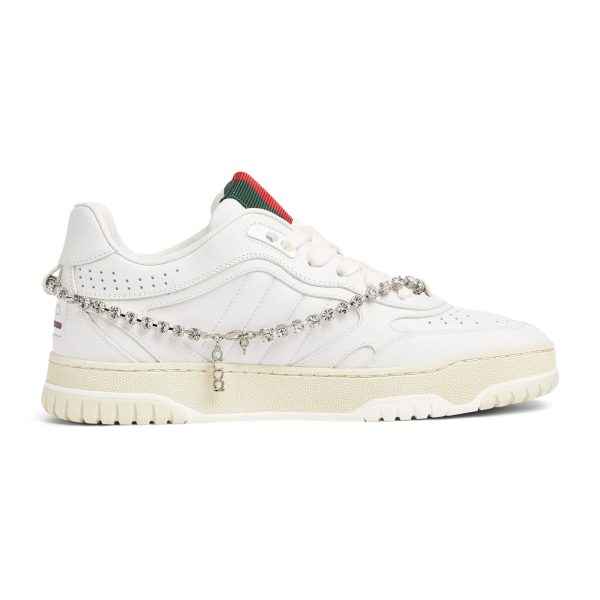 Gucci Women's GUCCI RE-WEB Sneaker at Enigma Boutique