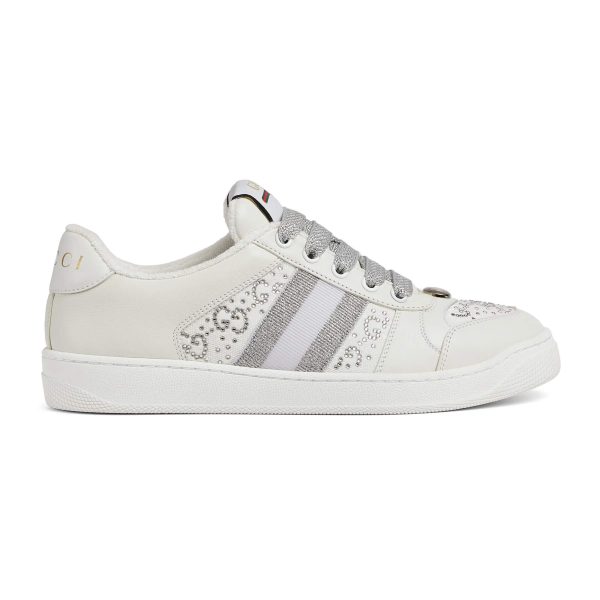 Gucci Women's Screener Sneaker - Image 2