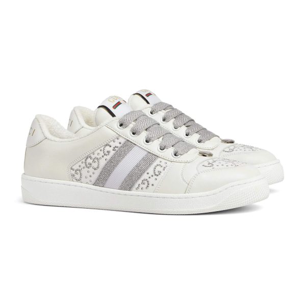 Gucci Women's Screener Sneaker at Enigma Boutique