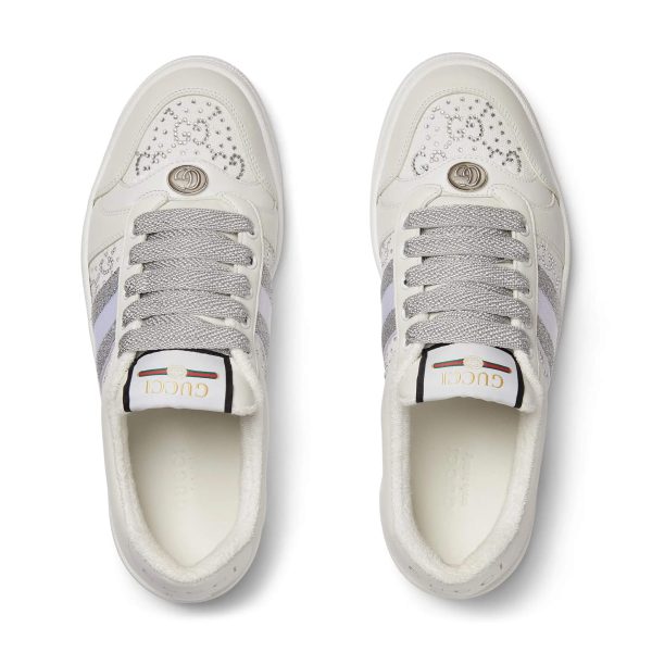 Gucci Women's Screener Sneaker - Image 3