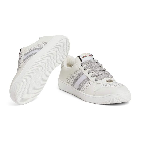 Gucci Women's Screener Sneaker - Image 5