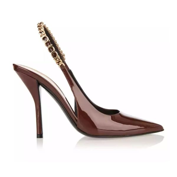 Gucci Signoria Slingback Pump - Image 2