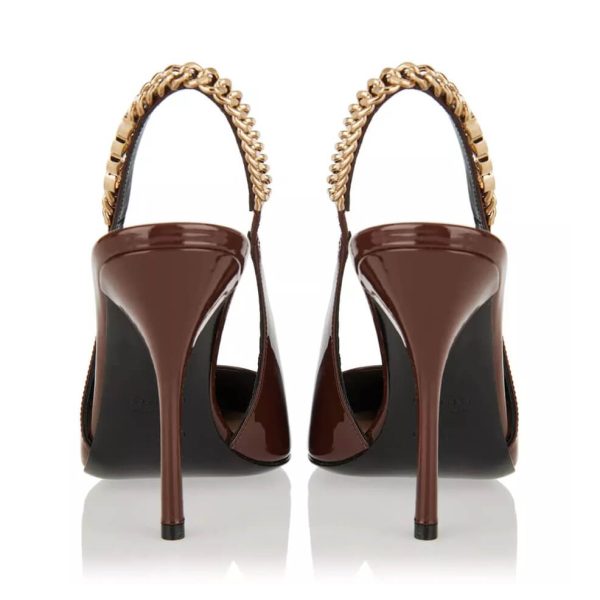 Gucci Signoria Slingback Pump at Enigma Boutique