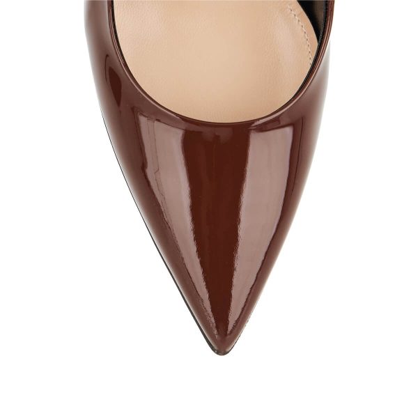 Gucci Signoria Slingback Pump at Enigma Boutique