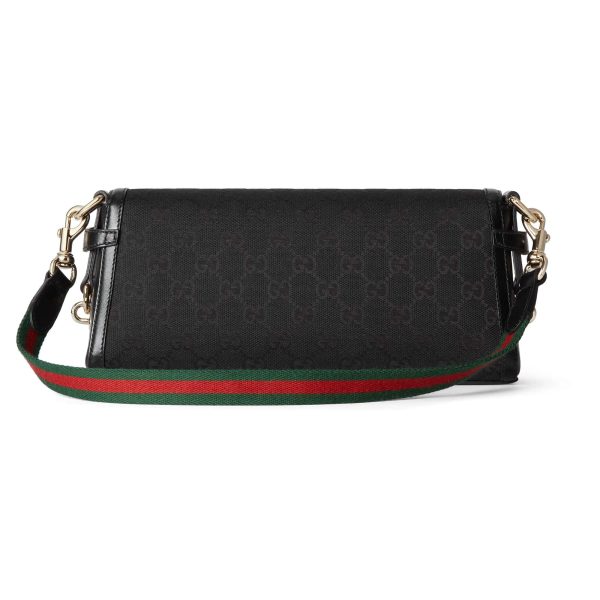 Gucci Luce Small Shoulder Bag at Enigma Boutique