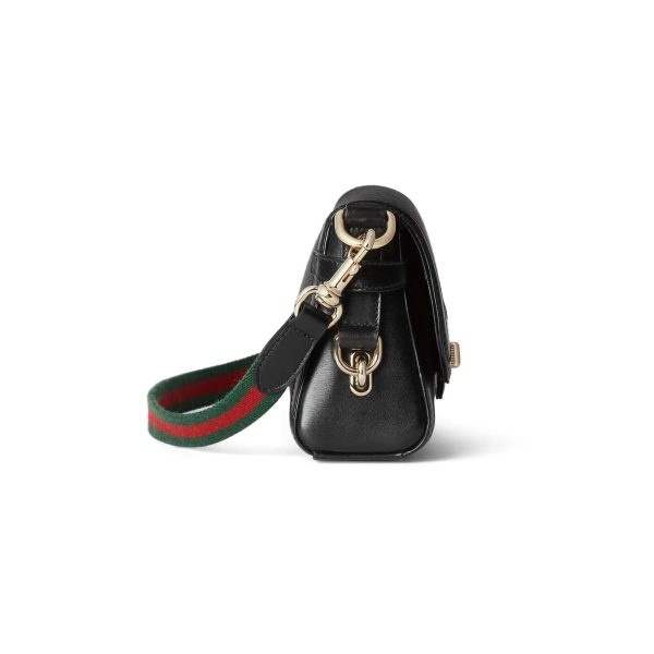 Gucci Luce Small Shoulder Bag at Enigma Boutique