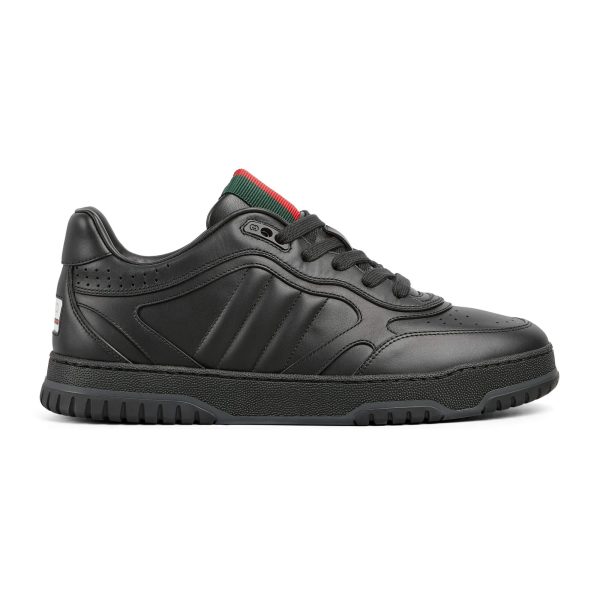 Gucci Men’s GUCCI RE-WEB Sneaker - Image 2