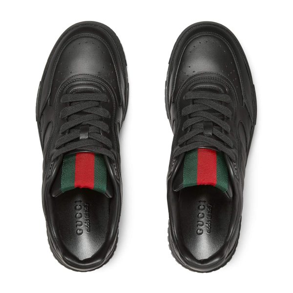 Gucci Men’s GUCCI RE-WEB Sneaker at Enigma Boutique