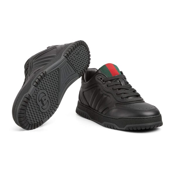 Gucci Men’s GUCCI RE-WEB Sneaker at Enigma Boutique