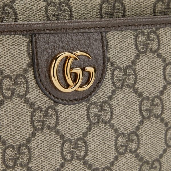 Gucci Ophidia Super Mini Shoulder Bag at Enigma Boutique