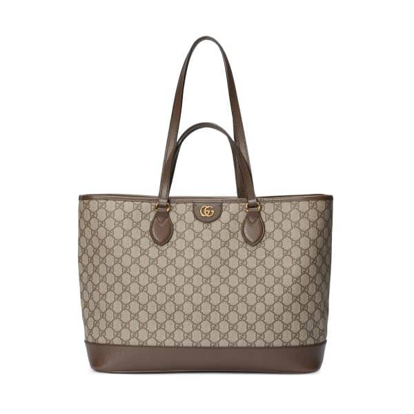 Gucci Ophidia Medium Tote Bag at Enigma Boutique