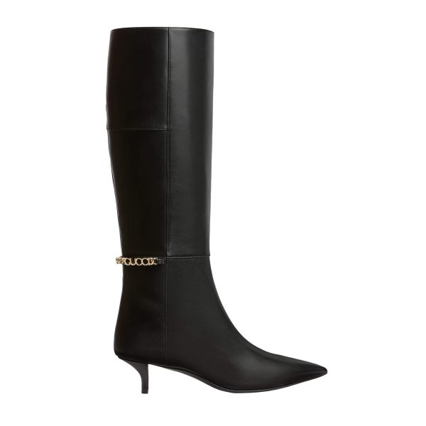 Gucci Women's GUCCI SIGNORIA Boot at Enigma Boutique