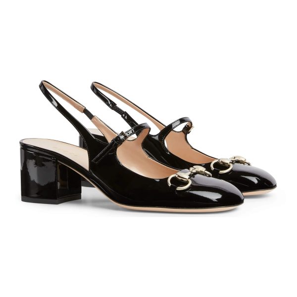 Gucci Women's Horsebit Pump