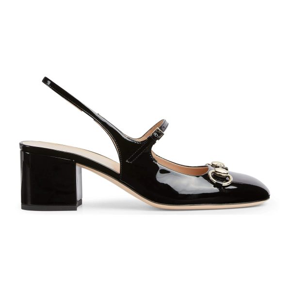 Gucci Women's Horsebit Pump at Enigma Boutique