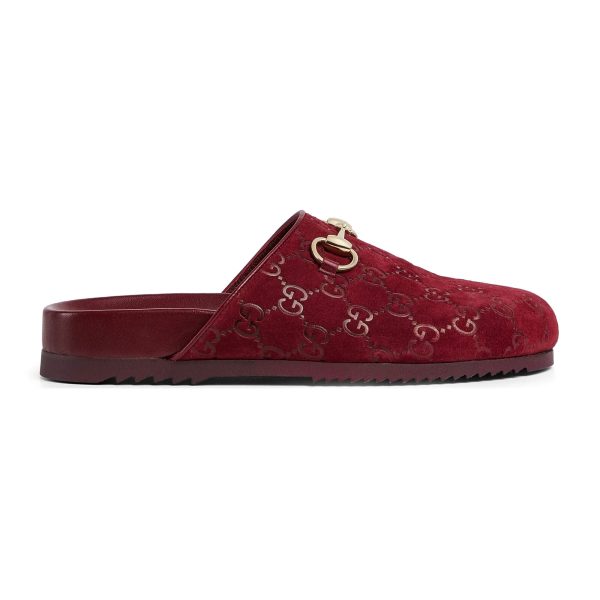 Gucci Women's Horsebit Slipper at Enigma Boutique