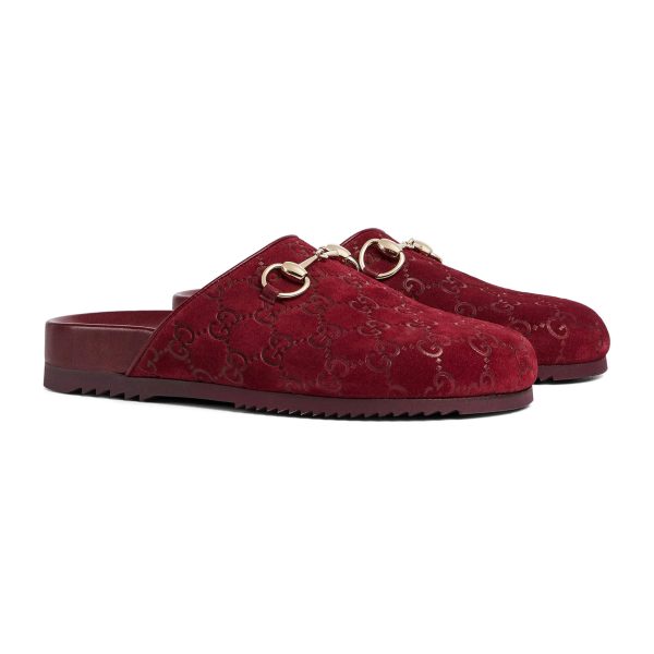 Gucci Women's Horsebit Slipper at Enigma Boutique