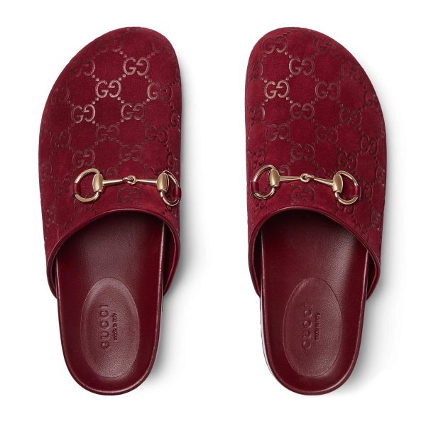 Gucci Women's Horsebit Slipper at Enigma Boutique