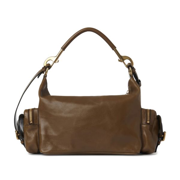 Chloé Camera Bag In Shiny Leather at Enigma Boutique